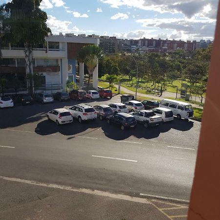 Real Park Place Apartment Brasília Luaran gambar