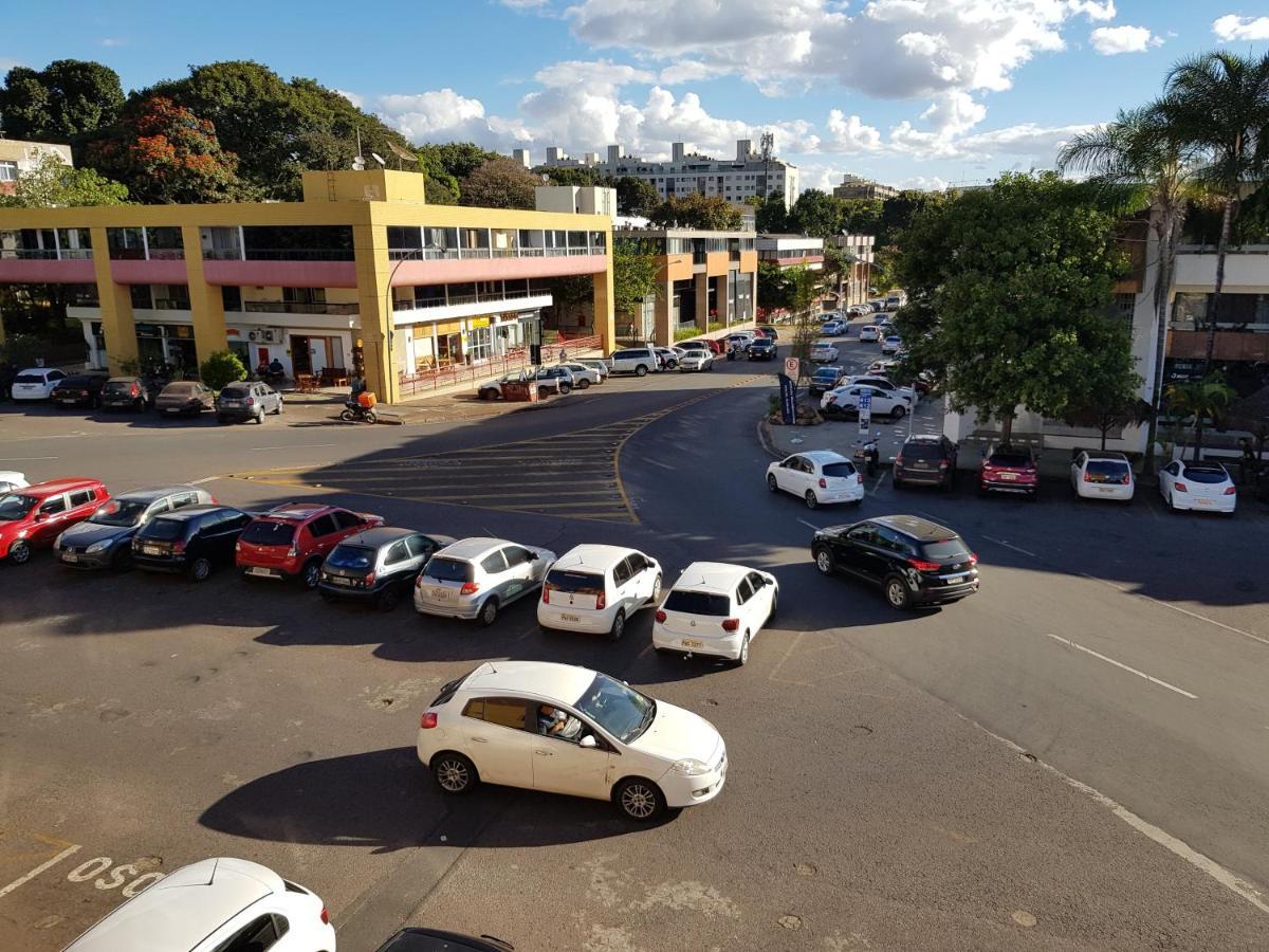 Real Park Place Apartment Brasília Luaran gambar